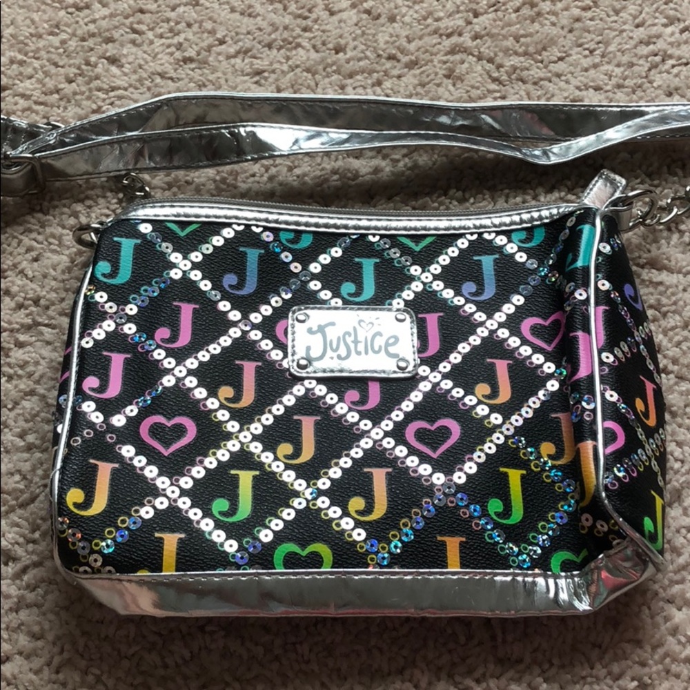 Justice purse